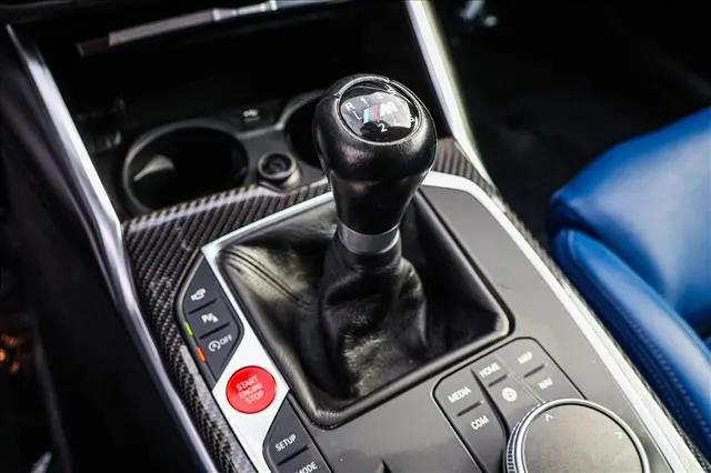 2021 BMW M4 Standard