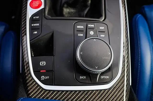 2021 BMW M4 Standard