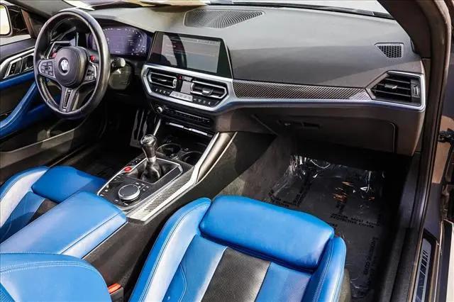 2021 BMW M4 Standard