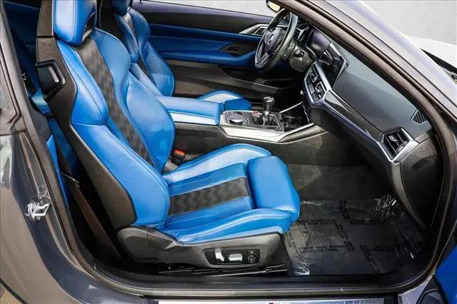2021 BMW M4 Standard