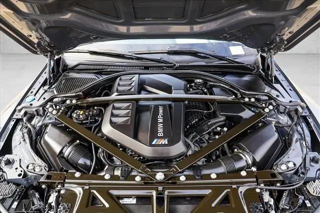 2021 BMW M4 Standard