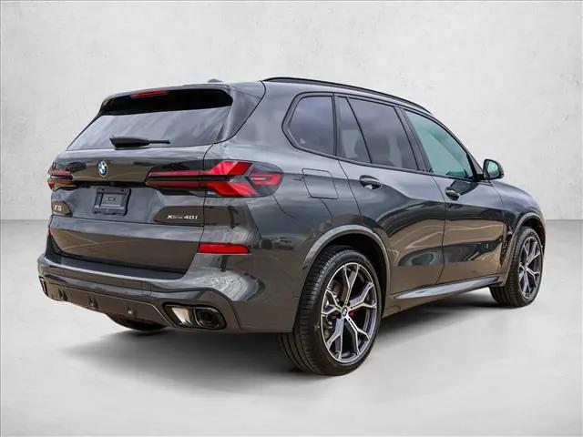 2026 BMW X5 xDrive40i