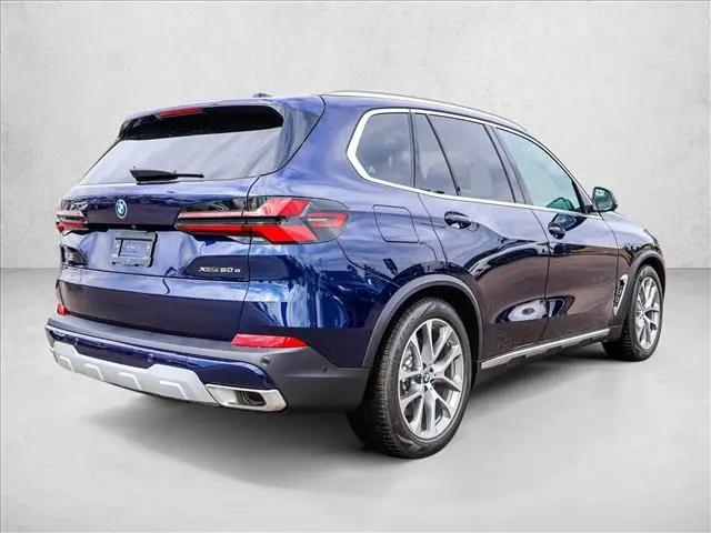 2026 BMW X5 xDrive50e