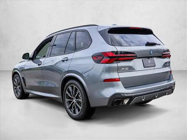 2026 BMW X5 xDrive50e