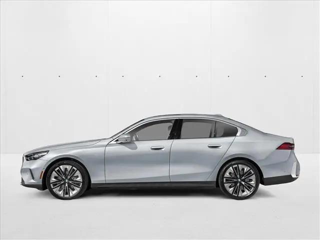 2027 BMW 5 Series 540i xDrive