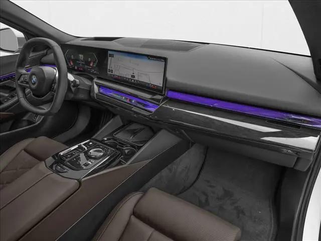 2027 BMW 5 Series 540i xDrive