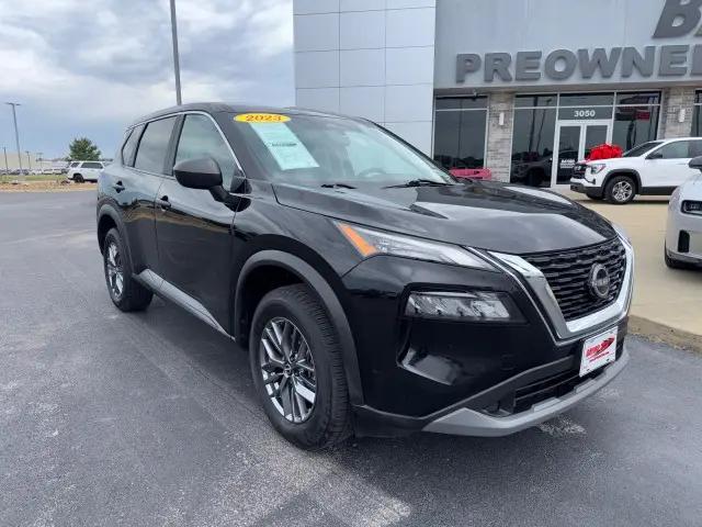 2023 Nissan Rogue S Intelligent AWD