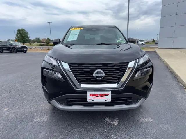 2023 Nissan Rogue S Intelligent AWD