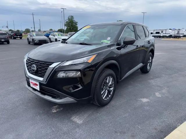 2023 Nissan Rogue S Intelligent AWD