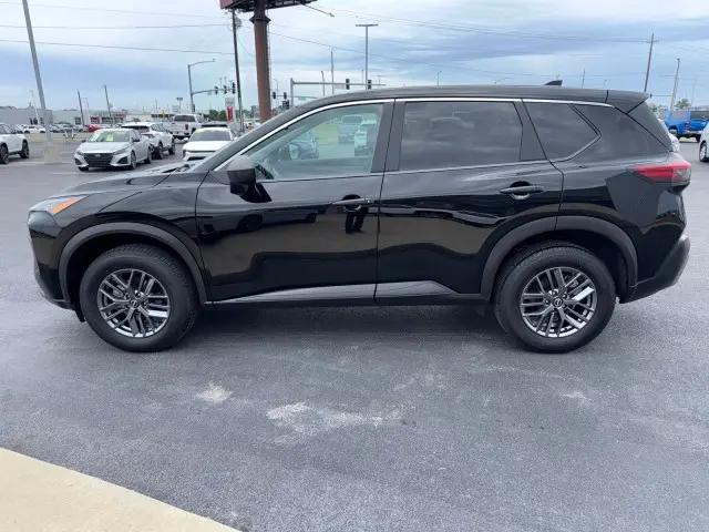 2023 Nissan Rogue S Intelligent AWD