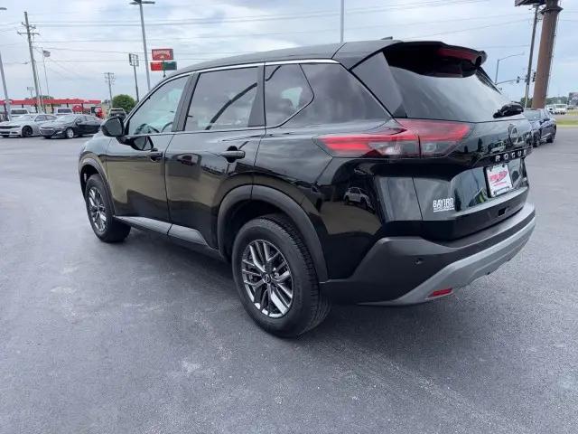2023 Nissan Rogue S Intelligent AWD