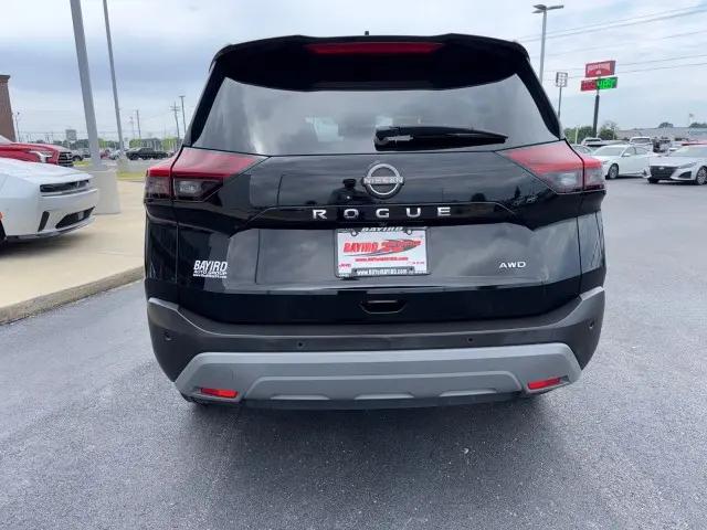 2023 Nissan Rogue S Intelligent AWD