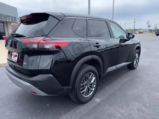 2023 Nissan Rogue S Intelligent AWD