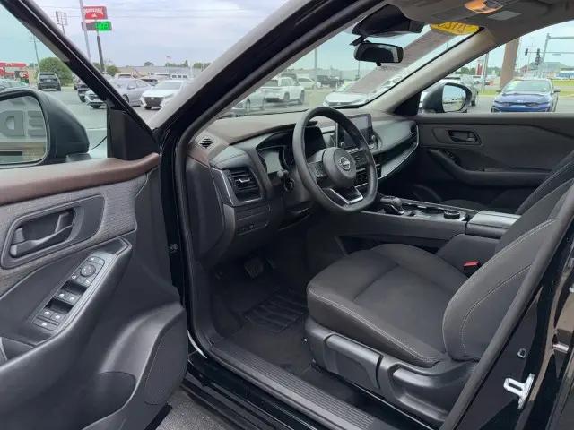2023 Nissan Rogue S Intelligent AWD