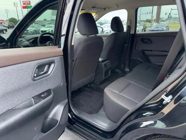 2023 Nissan Rogue S Intelligent AWD