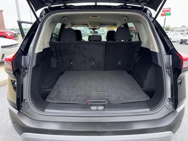 2023 Nissan Rogue S Intelligent AWD