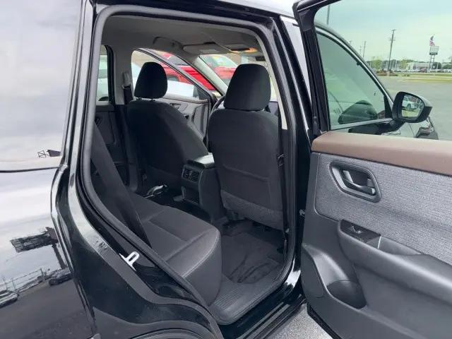2023 Nissan Rogue S Intelligent AWD