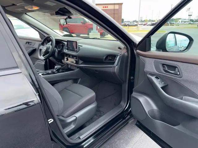 2023 Nissan Rogue S Intelligent AWD