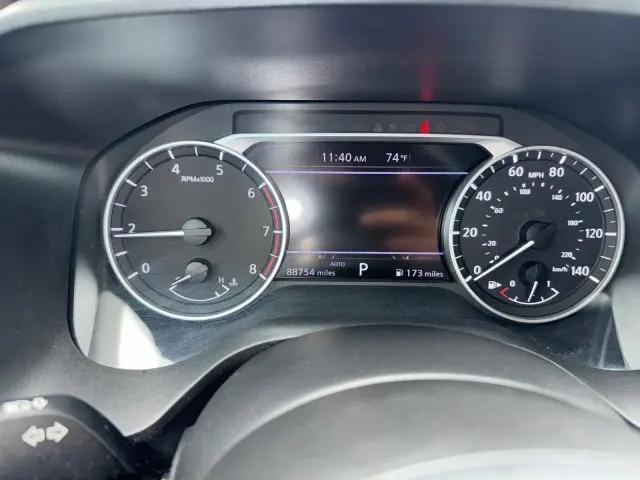 2023 Nissan Rogue S Intelligent AWD