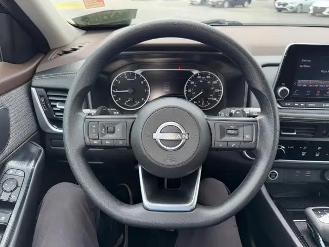 2023 Nissan Rogue S Intelligent AWD