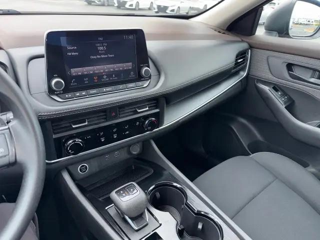 2023 Nissan Rogue S Intelligent AWD