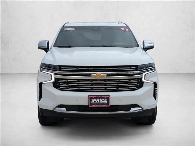 2023 Chevrolet Tahoe 4WD Premier