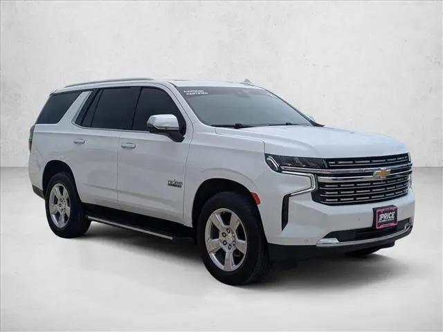2023 Chevrolet Tahoe 4WD Premier