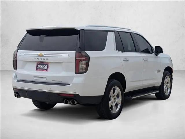 2023 Chevrolet Tahoe 4WD Premier