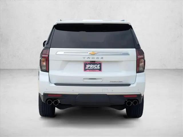 2023 Chevrolet Tahoe 4WD Premier