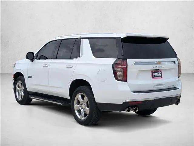 2023 Chevrolet Tahoe 4WD Premier