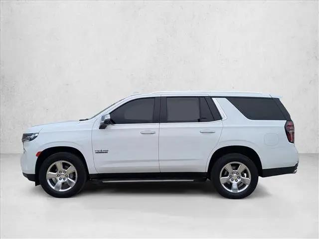 2023 Chevrolet Tahoe 4WD Premier
