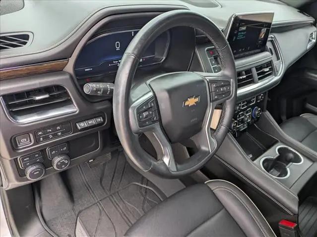 2023 Chevrolet Tahoe 4WD Premier