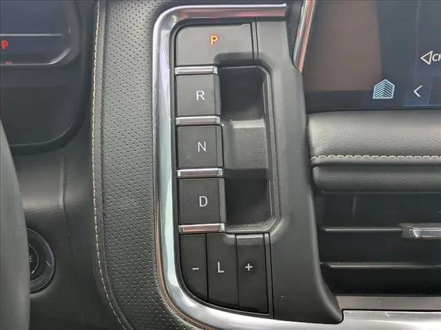 2023 Chevrolet Tahoe 4WD Premier