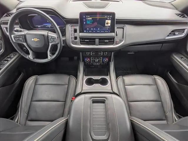 2023 Chevrolet Tahoe 4WD Premier
