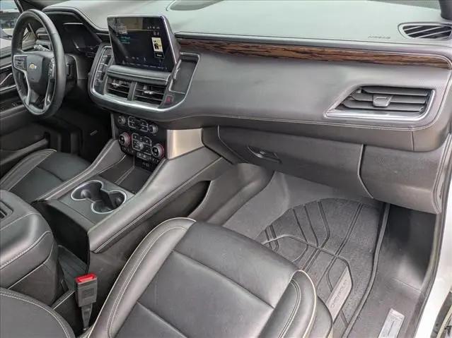 2023 Chevrolet Tahoe 4WD Premier