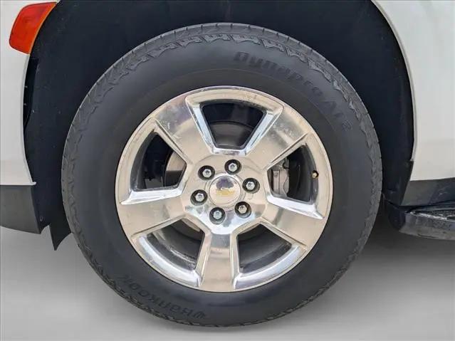 2023 Chevrolet Tahoe 4WD Premier