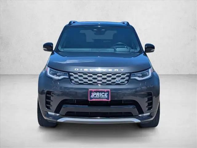 2024 Land Rover Discovery P360 Metropolitan Edition