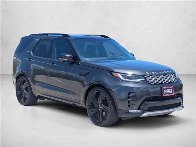 2024 Land Rover Discovery P360 Metropolitan Edition