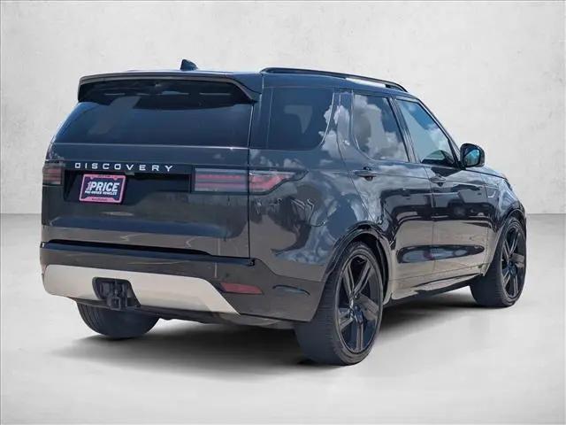 2024 Land Rover Discovery P360 Metropolitan Edition