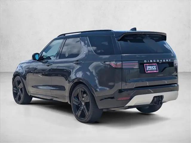 2024 Land Rover Discovery P360 Metropolitan Edition