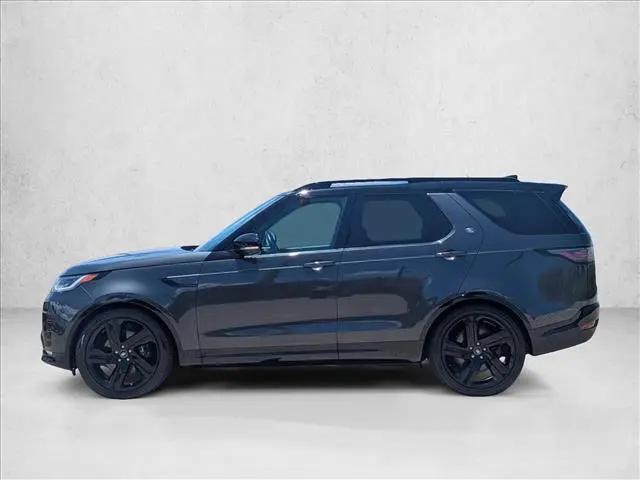 2024 Land Rover Discovery P360 Metropolitan Edition