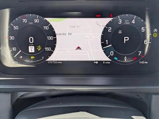 2024 Land Rover Discovery P360 Metropolitan Edition
