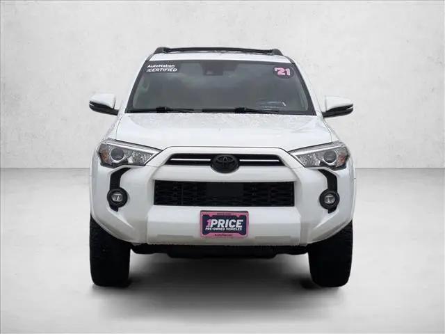 2021 Toyota 4Runner SR5 Premium
