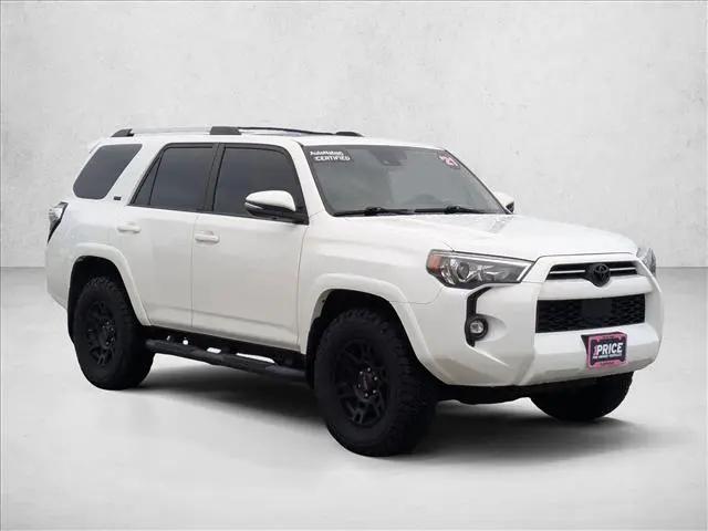 2021 Toyota 4Runner SR5 Premium