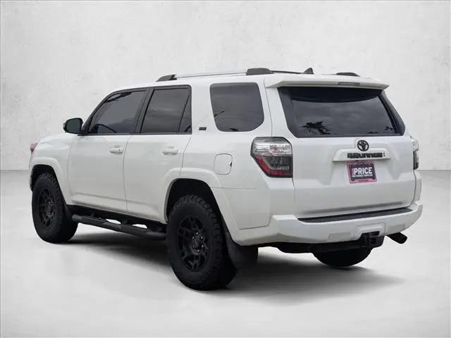 2021 Toyota 4Runner SR5 Premium