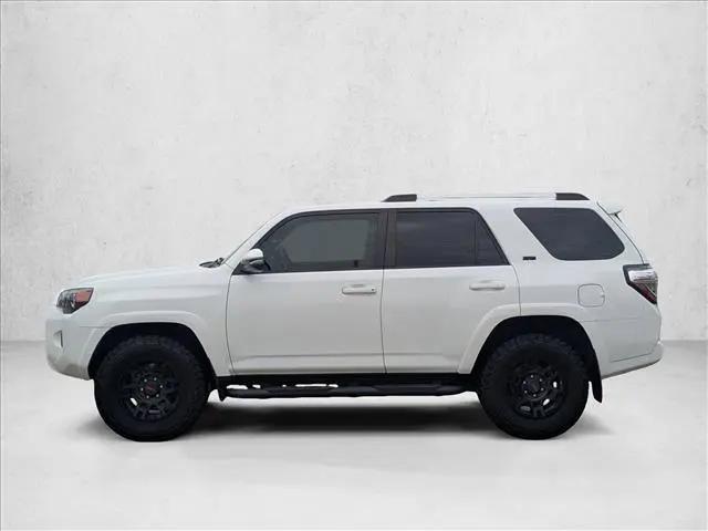 2021 Toyota 4Runner SR5 Premium