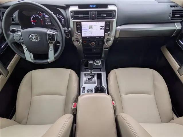 2021 Toyota 4Runner SR5 Premium