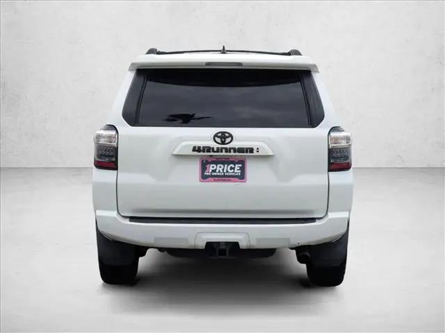 2021 Toyota 4Runner SR5 Premium
