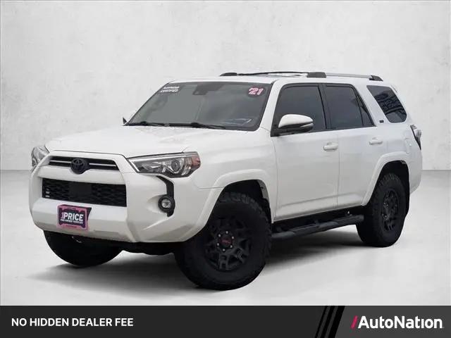 2021 Toyota 4Runner SR5 Premium for sale in Corpus Christi, TX