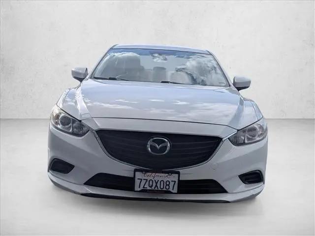 2017 Mazda Mazda6 Touring